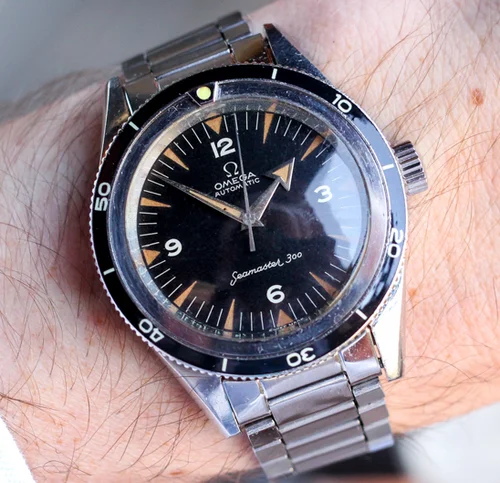 Omega seamaster 300 ck 2913 2025